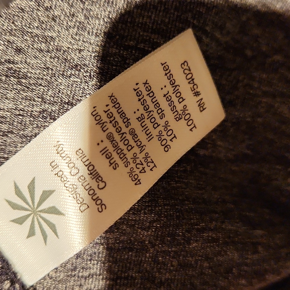 Athleta Excursion Skort With Side Pockets, Xxs - image 6